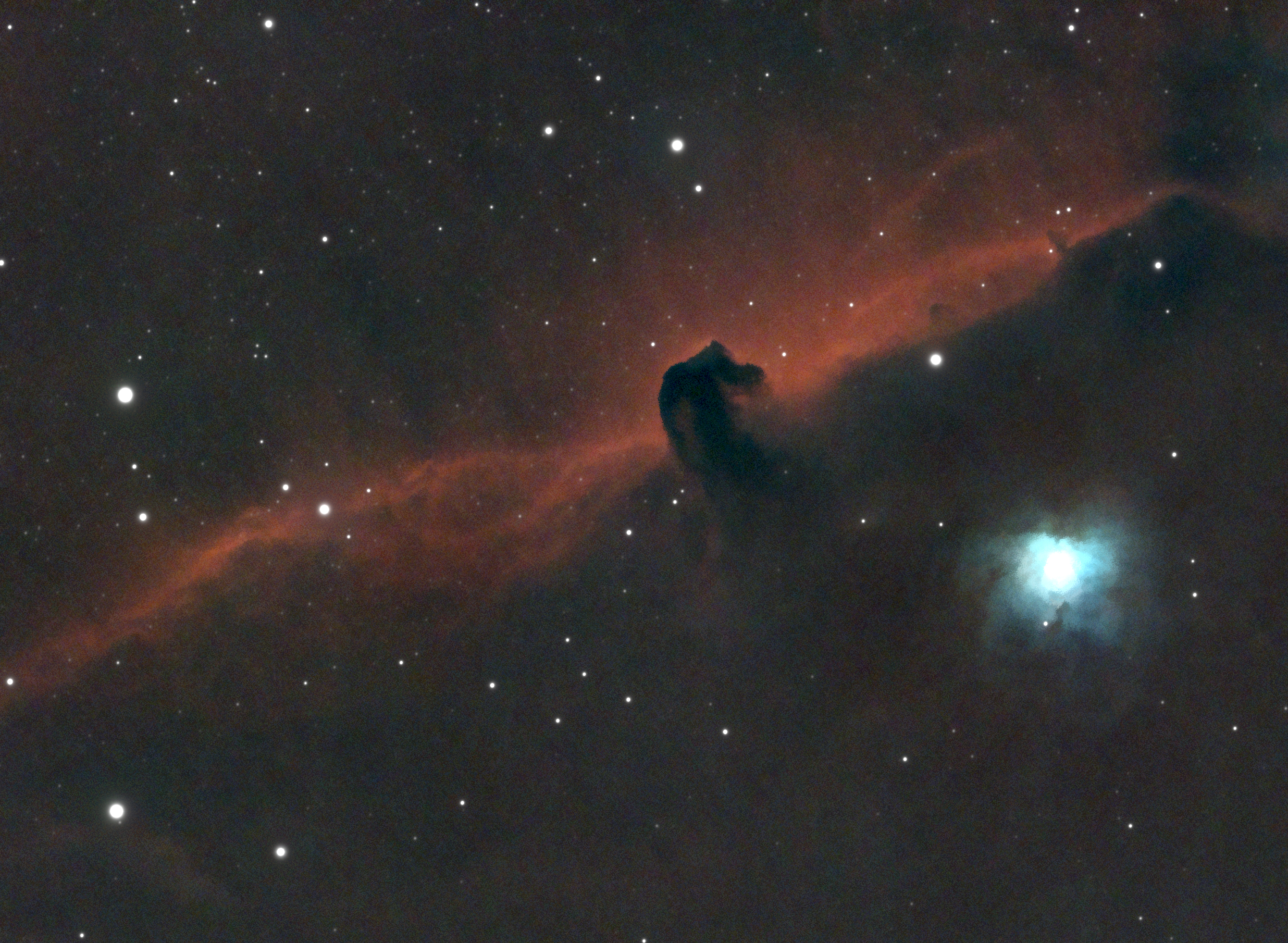 The Orion Nebula (M42)
