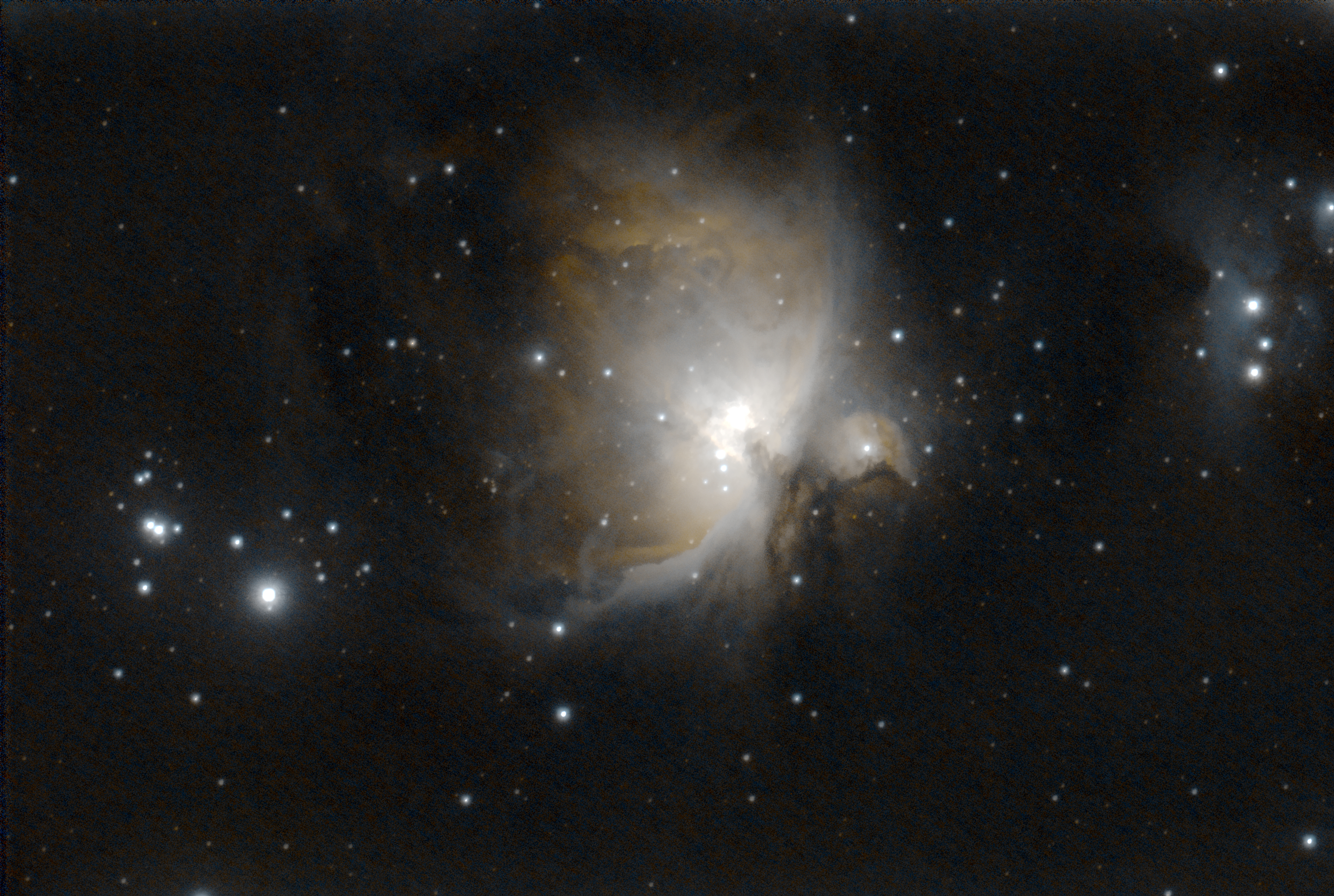 The Orion Nebula (M42)