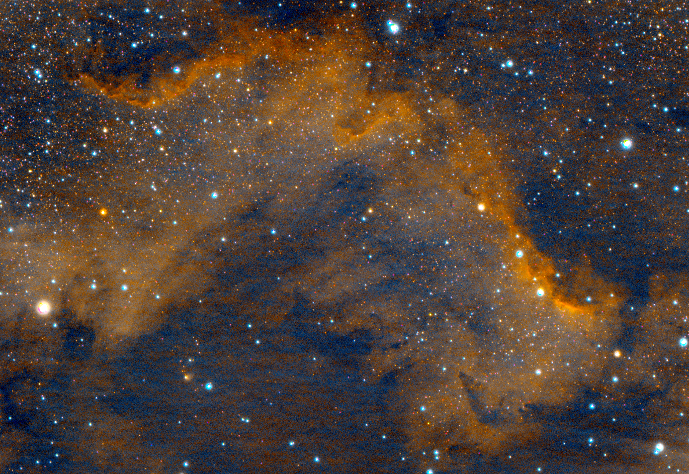 NGC7000 1