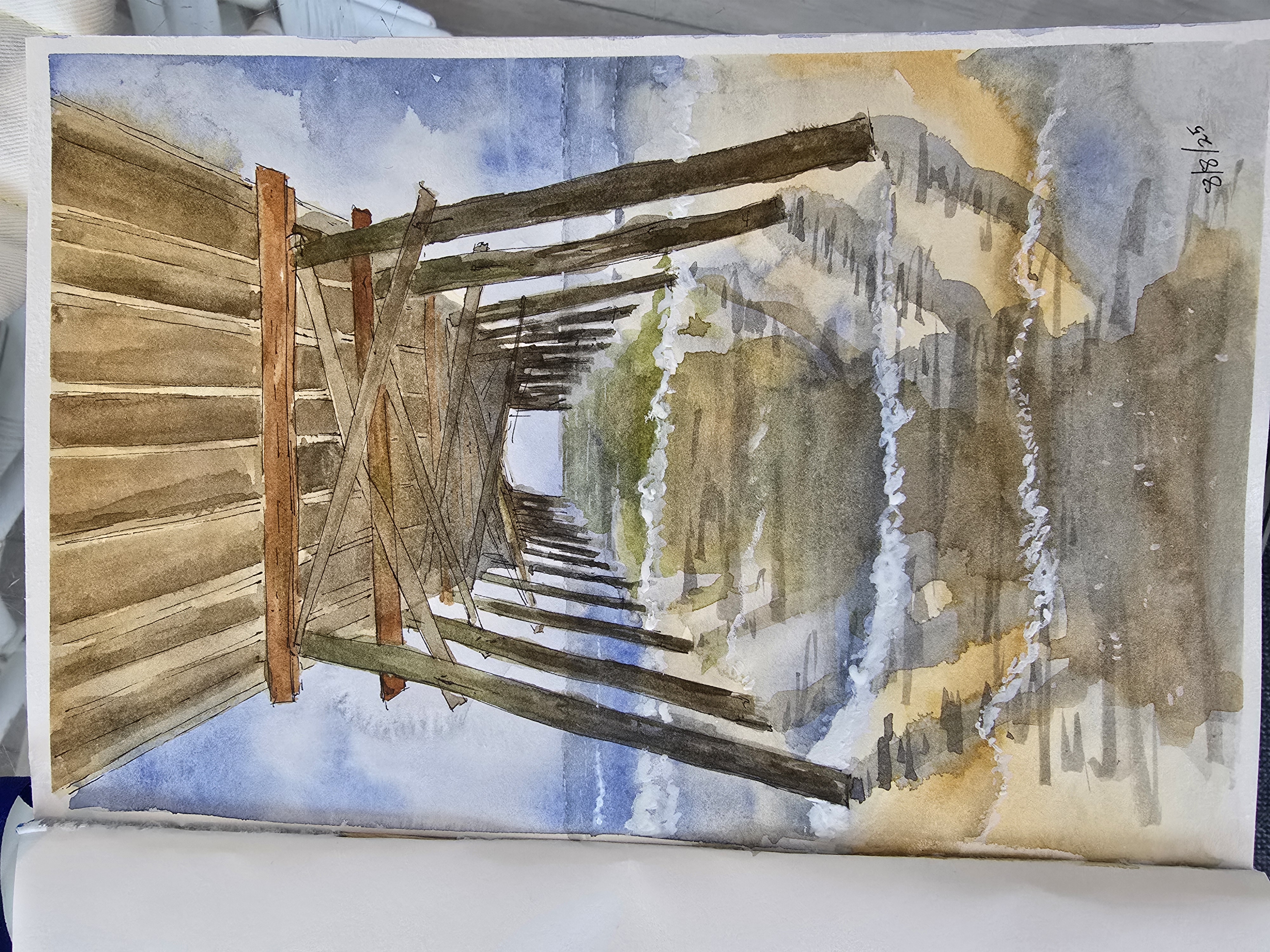 pier